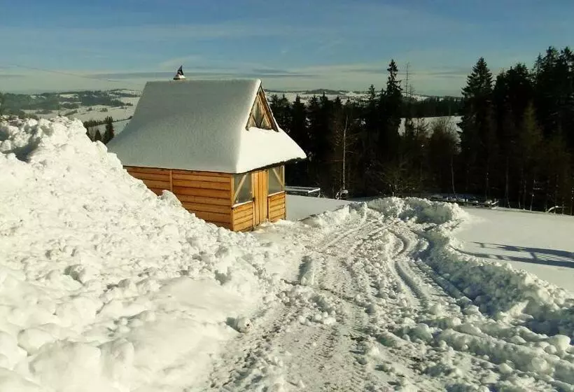 Aamiaismajoitus (B&B) Willa Huragan