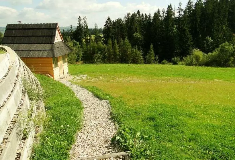 Aamiaismajoitus (B&B) Willa Huragan