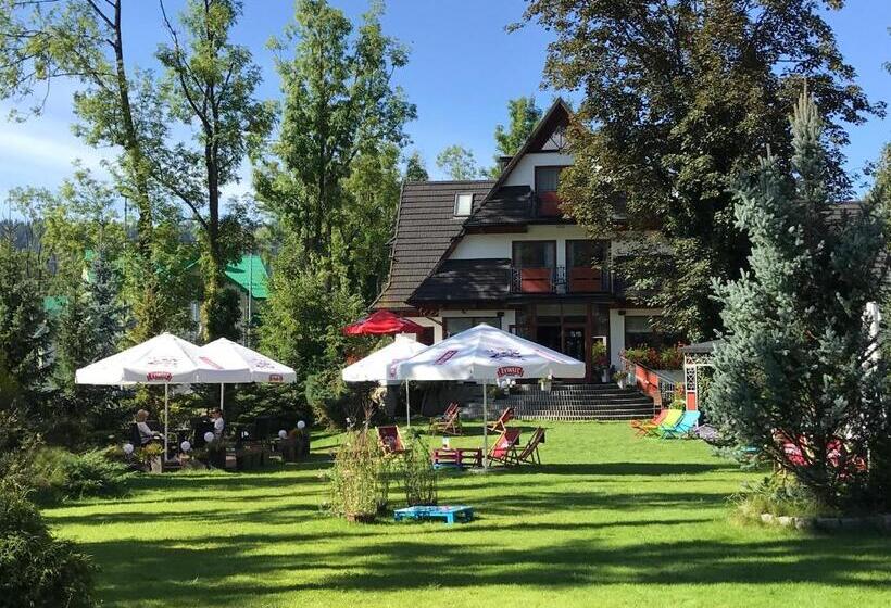 Bed and Breakfast Willa Kmicic