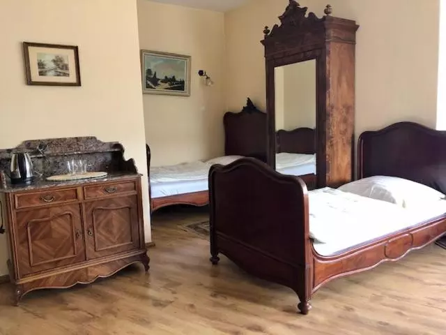 Aamiaismajoitus (B&B) Willa Na Wzgórzu Wandy