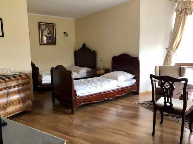 Aamiaismajoitus (B&B) Willa Na Wzgórzu Wandy