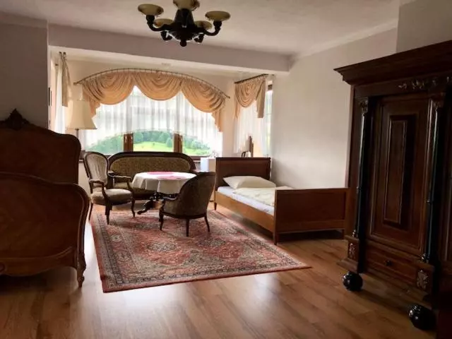 Aamiaismajoitus (B&B) Willa Na Wzgórzu Wandy