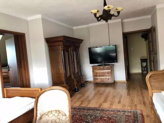 Aamiaismajoitus (B&B) Willa Na Wzgórzu Wandy