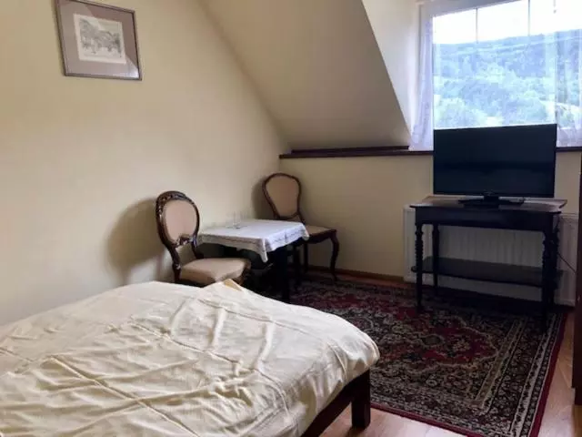 Aamiaismajoitus (B&B) Willa Na Wzgórzu Wandy