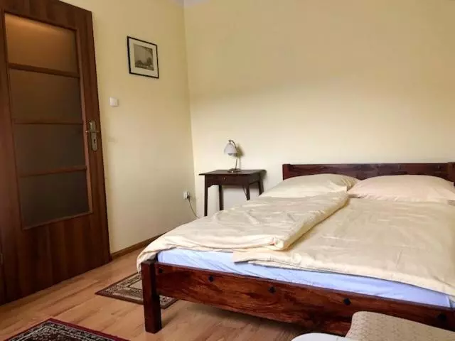 Aamiaismajoitus (B&B) Willa Na Wzgórzu Wandy