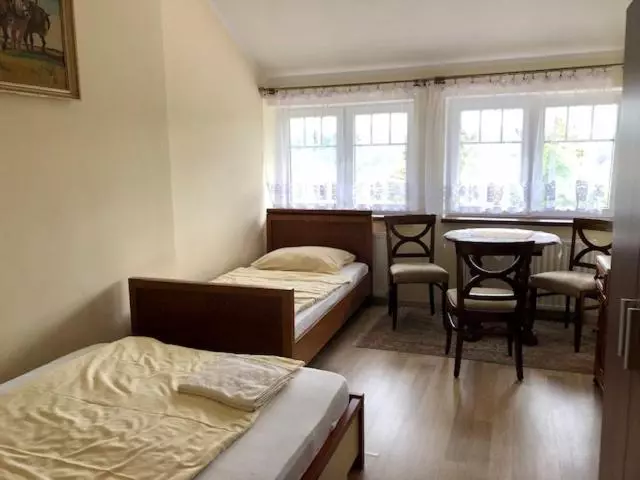 Aamiaismajoitus (B&B) Willa Na Wzgórzu Wandy