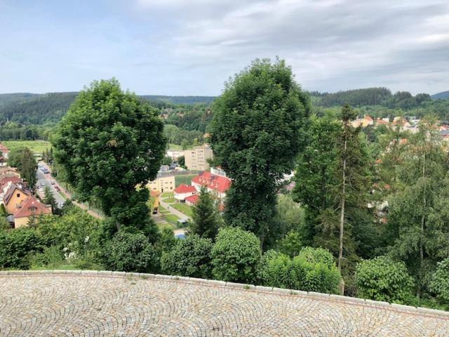 민박 Willa Na Wzgórzu Wandy