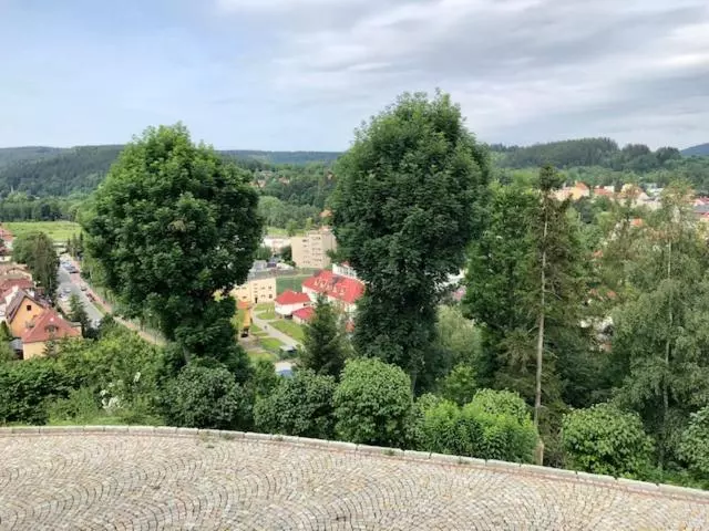 Aamiaismajoitus (B&B) Willa Na Wzgórzu Wandy