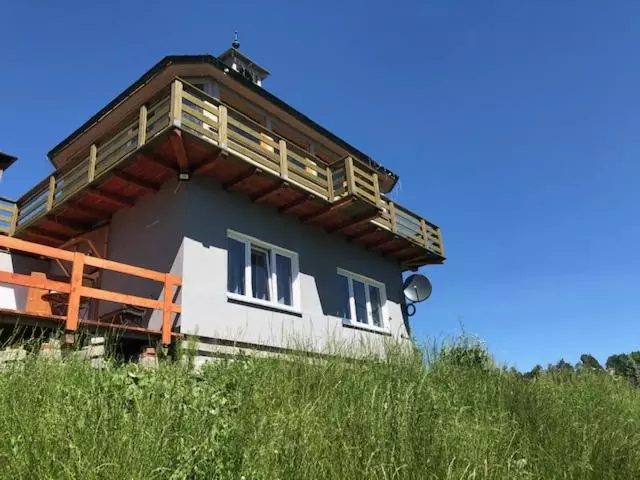 Aamiaismajoitus (B&B) Willa Na Wzgórzu Wandy