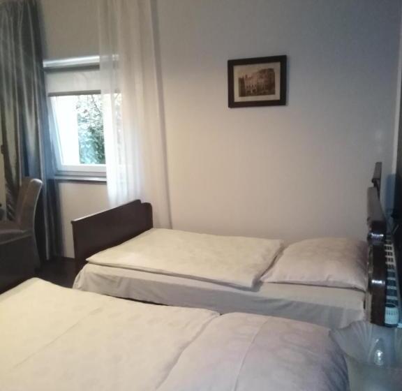 צימר Zajazd Pod Różą