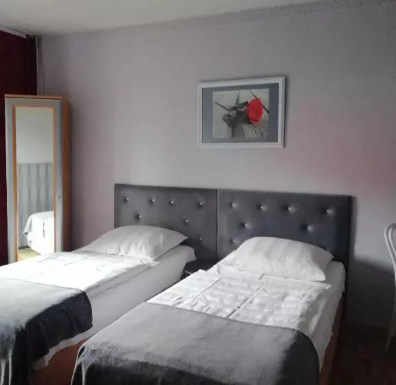 Aamiaismajoitus (B&B) Zajazd Pod Różą