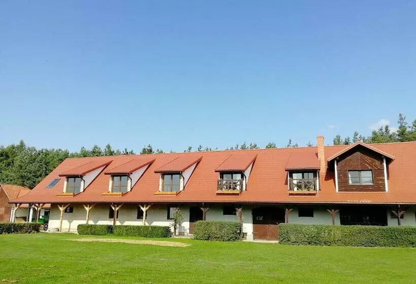 Aamiaismajoitus (B&B) Zajazd Tusinek Grzegorz Winiarek