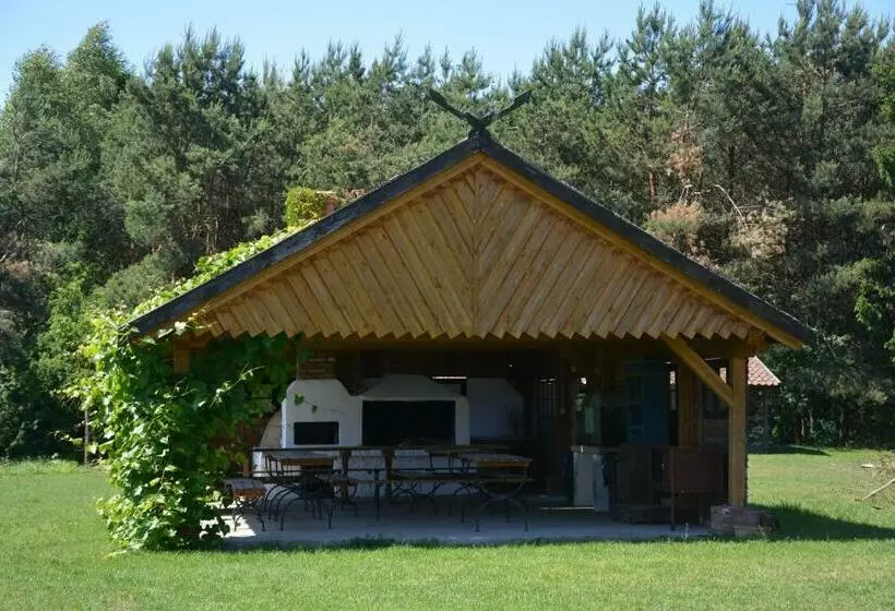 Aamiaismajoitus (B&B) Zajazd Tusinek Grzegorz Winiarek