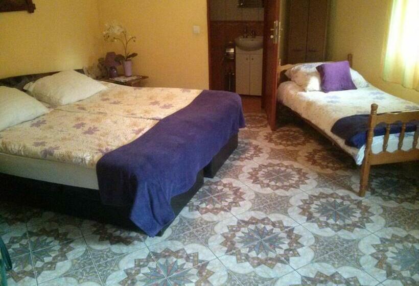 Bed and Breakfast Zbójna Debra