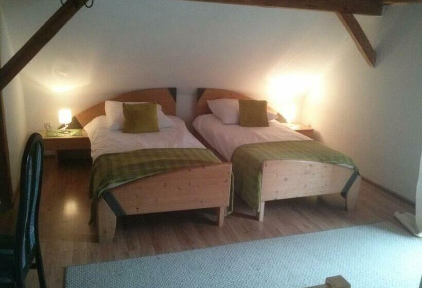 Bed and Breakfast Zbójna Debra