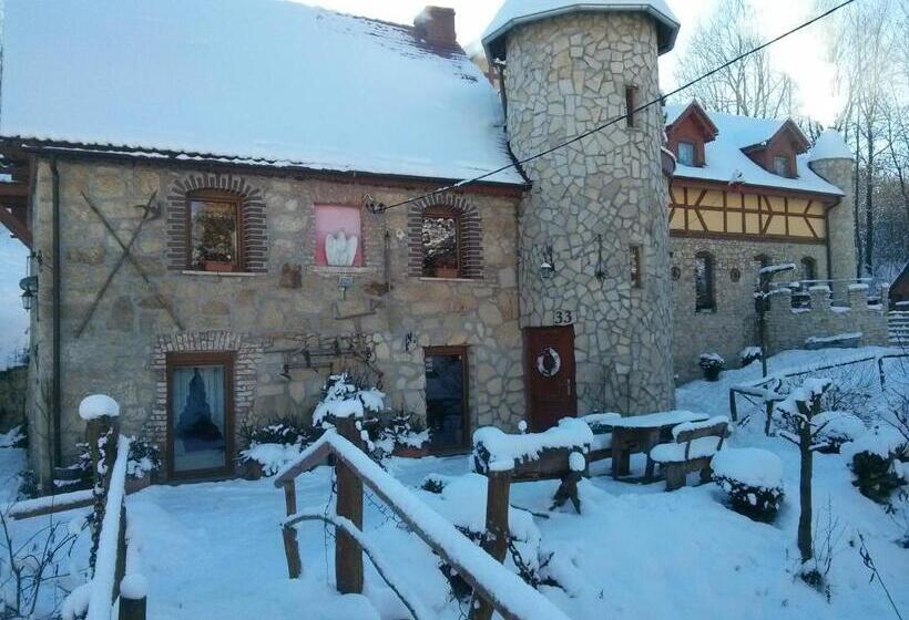 Bed and Breakfast Zbójna Debra