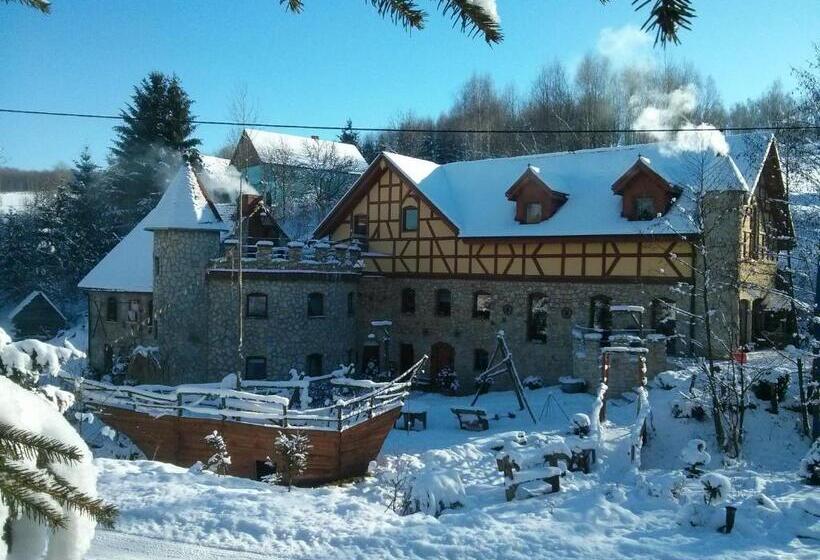 Bed and Breakfast Zbójna Debra