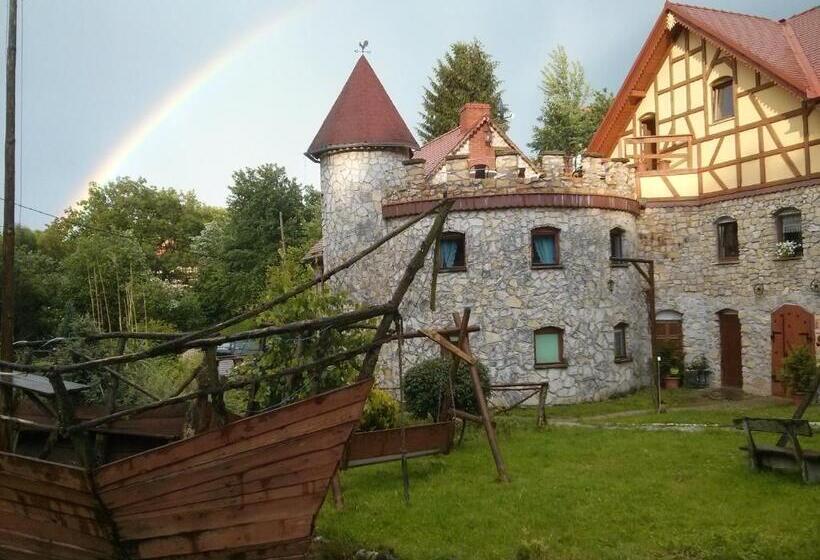 Bed and Breakfast Zbójna Debra