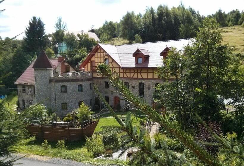 Bed and Breakfast Zbójna Debra