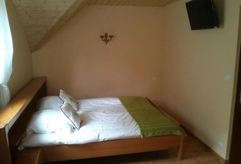 Bed and Breakfast Zbójna Debra