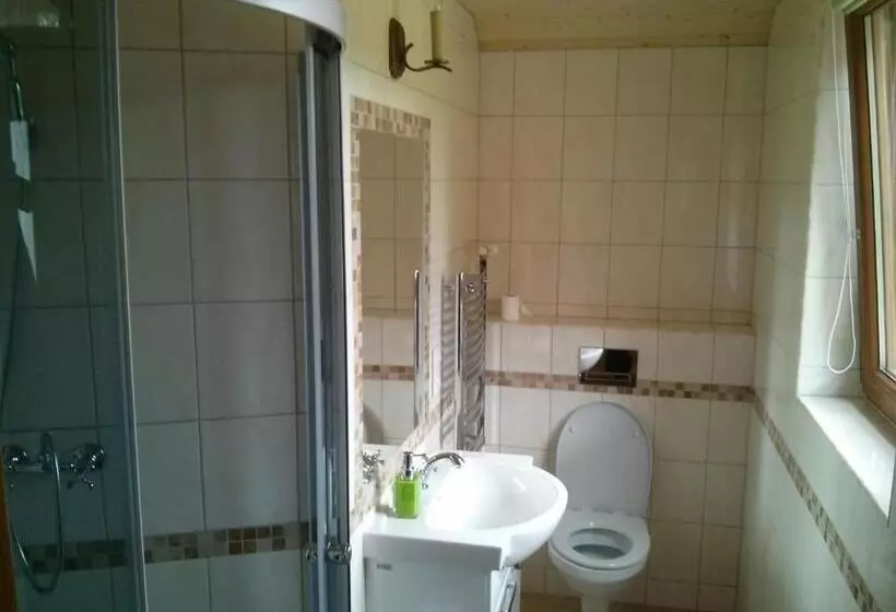 ベッドアンドブレックファースト Zbójna Debra