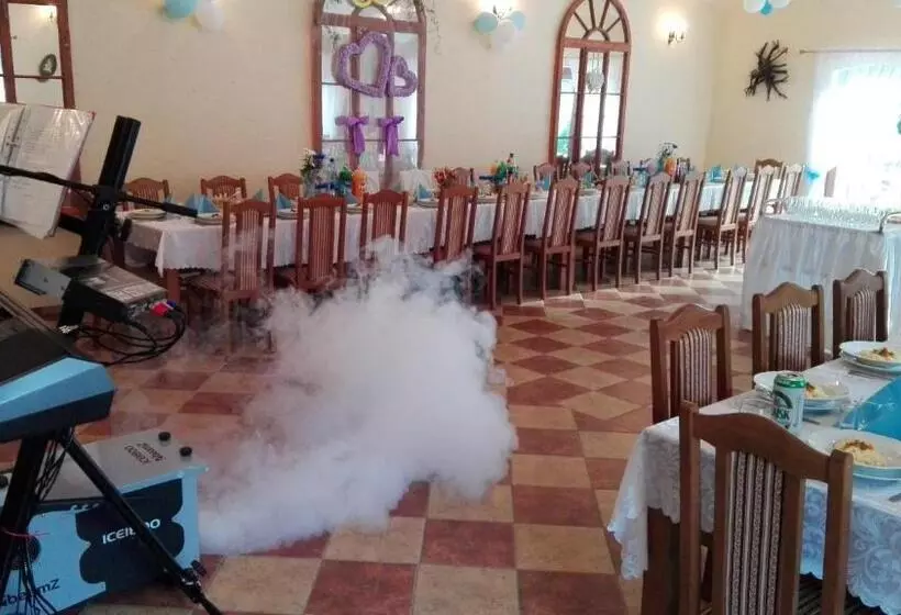 ベッドアンドブレックファースト Zbójna Debra