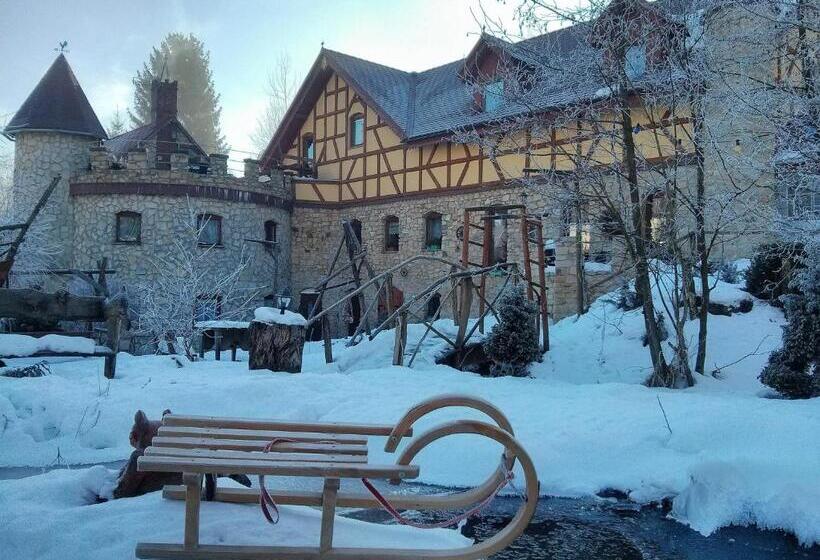 Bed and Breakfast Zbójna Debra