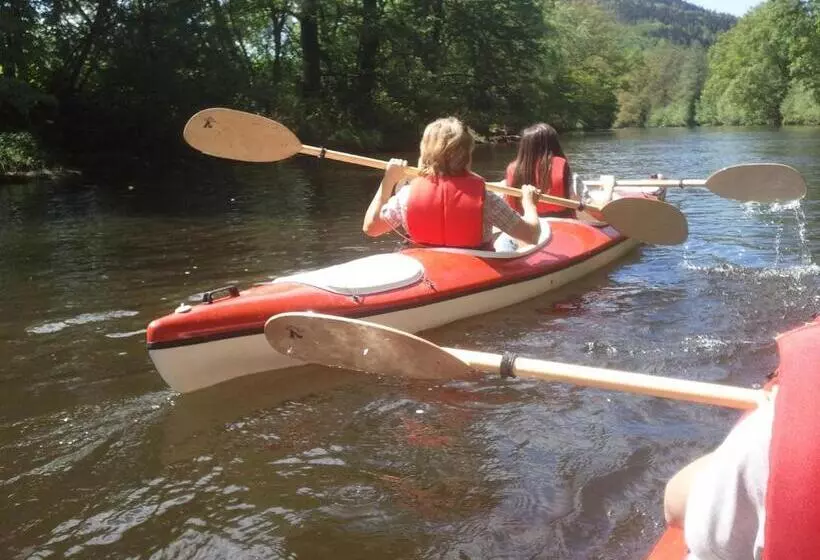 ベッドアンドブレックファースト Zbójna Debra