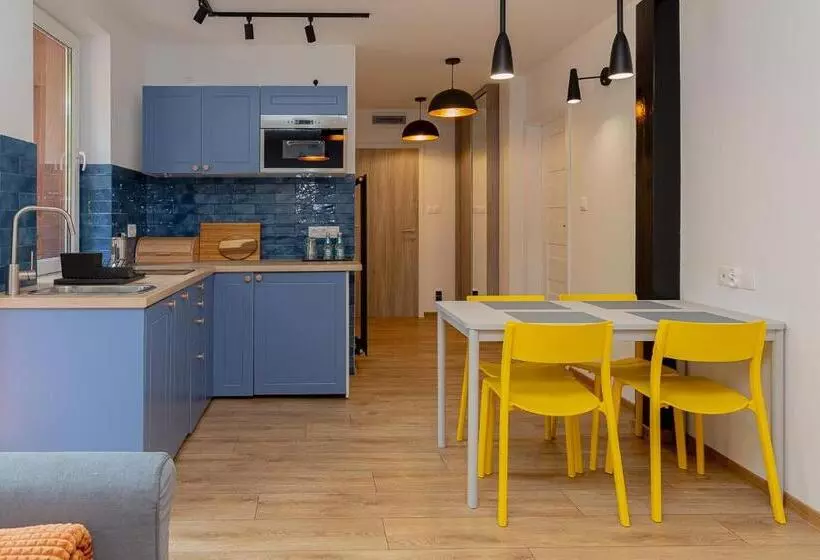 Hostel Szczelinka