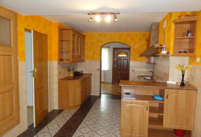 ホテル Agroturystyka Pod Brzozami