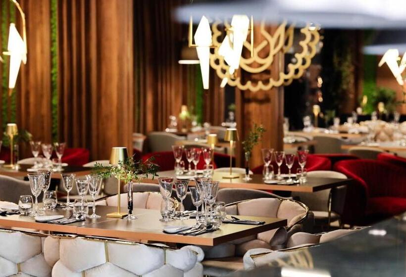 فندق Bacówka Radawa & Spa