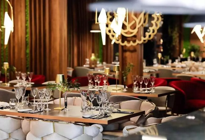 Hotelli Bacówka Radawa & Spa