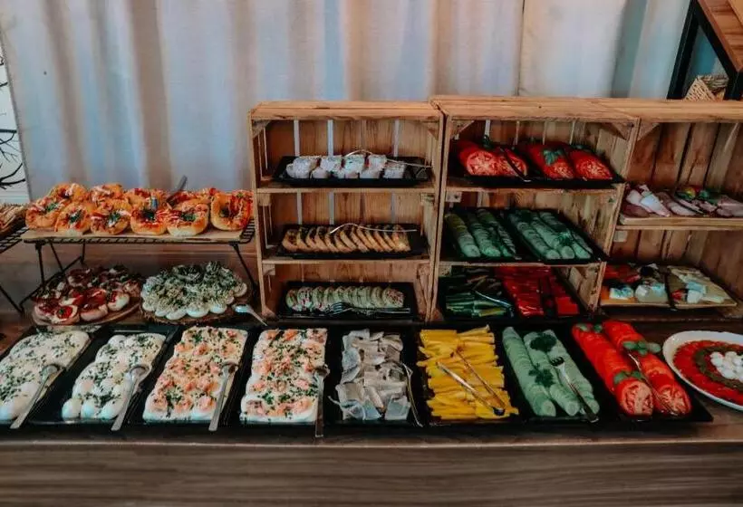 Hotelli Bacówka Radawa & Spa