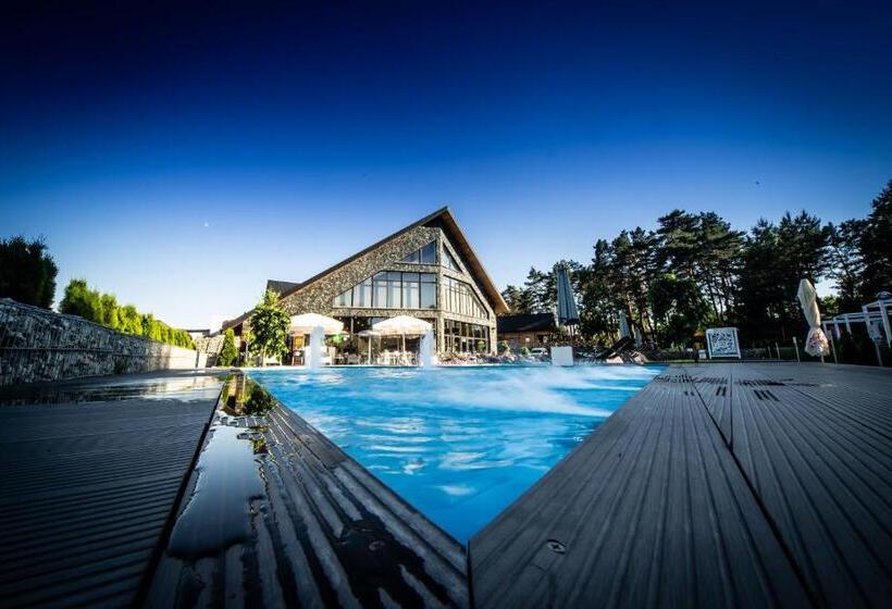 فندق Bacówka Radawa & Spa