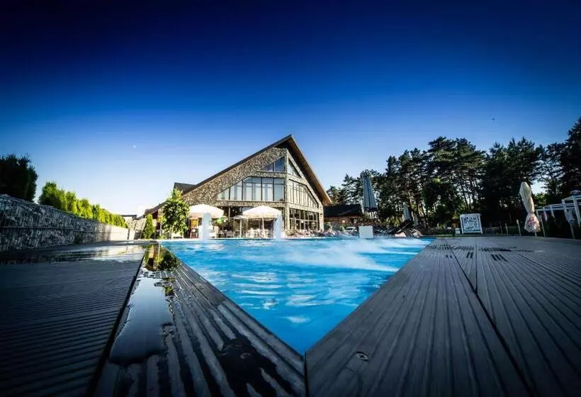 Hotelli Bacówka Radawa & Spa