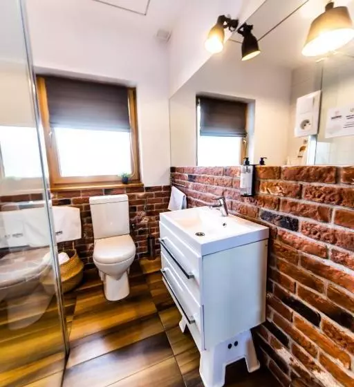 Hotelli Bacówka Radawa & Spa