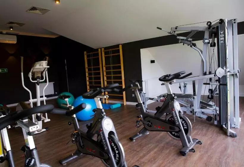 Hotelli Bacówka Radawa & Spa