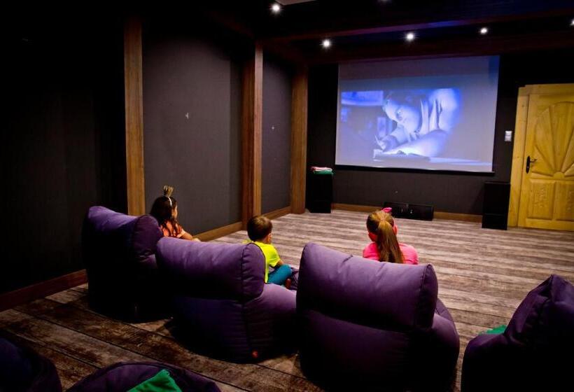 فندق Bacówka Radawa & Spa