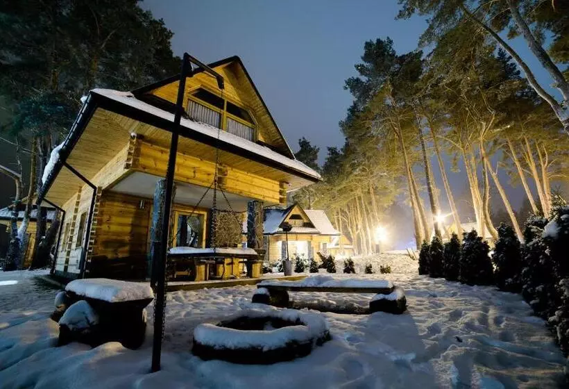 Hotelli Bacówka Radawa & Spa