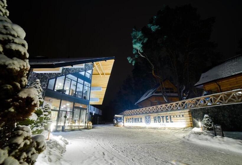 فندق Bacówka Radawa & Spa