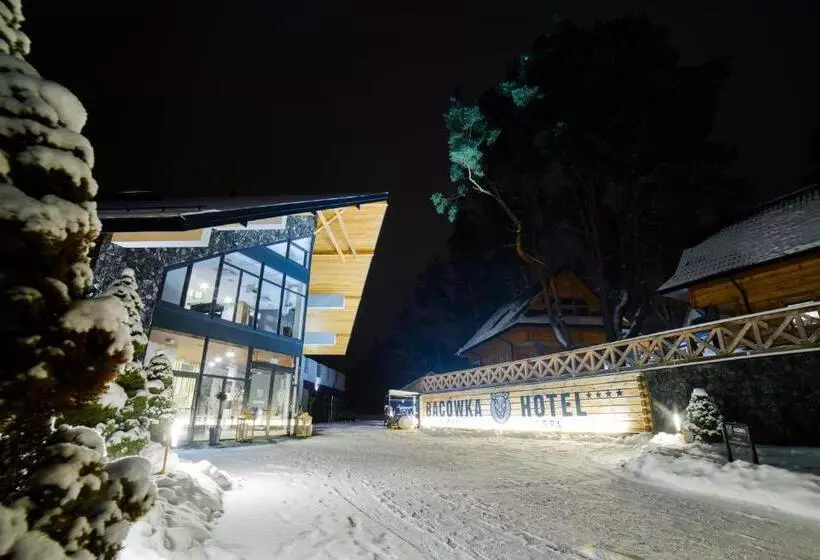 Hotelli Bacówka Radawa & Spa