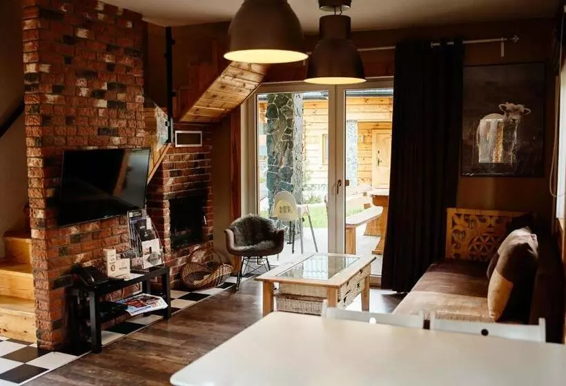 Hotelli Bacówka Radawa & Spa