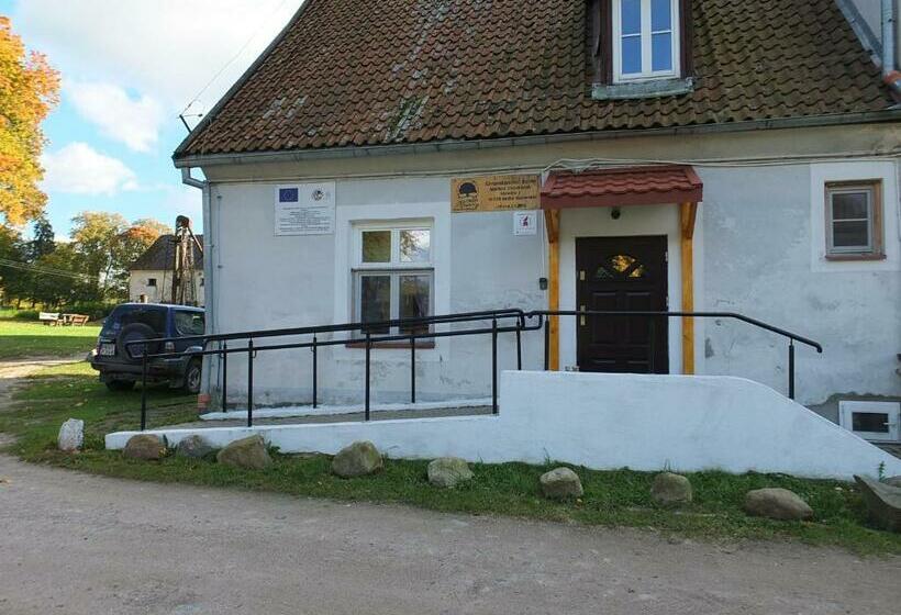 호텔 Dwór Klewiny