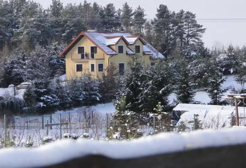 ホテル Gosciniec Nad Stawem