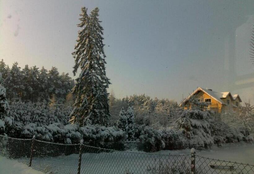 בית מלון כפרי Gosciniec Nad Stawem