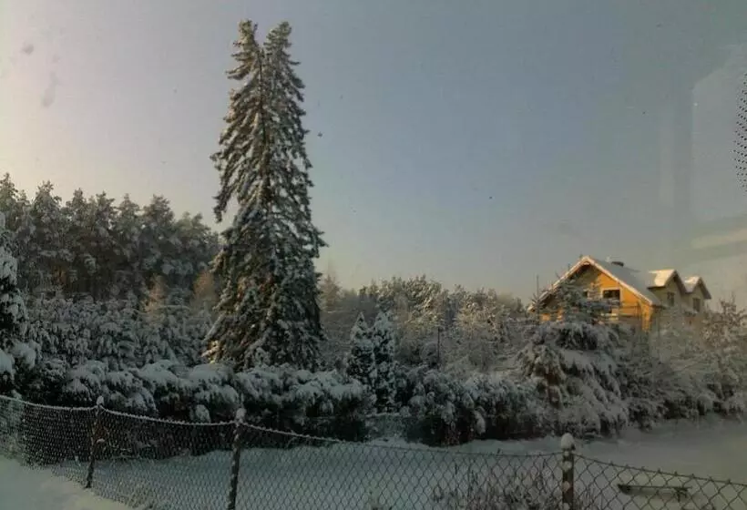 ホテル Gosciniec Nad Stawem