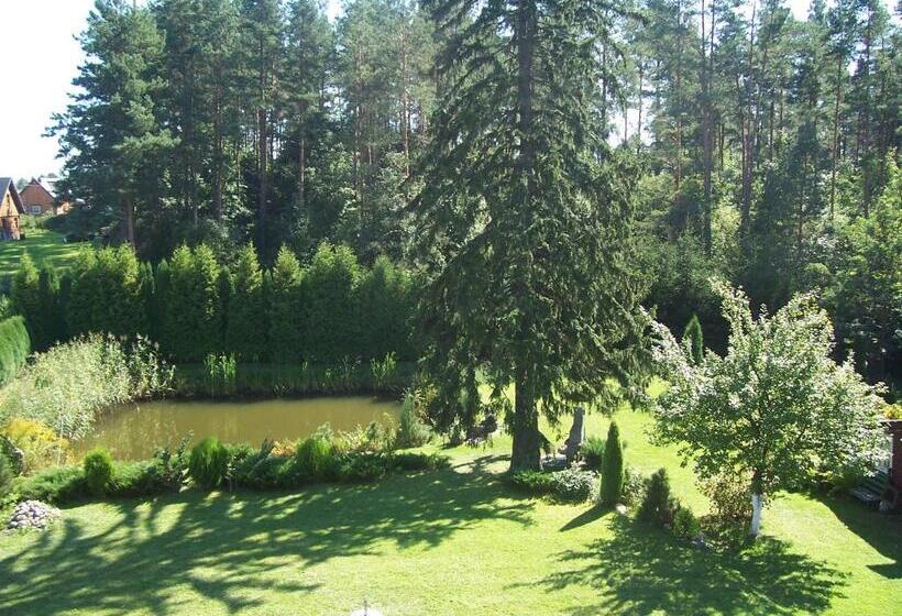 בית מלון כפרי Gosciniec Nad Stawem