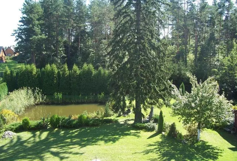 ホテル Gosciniec Nad Stawem