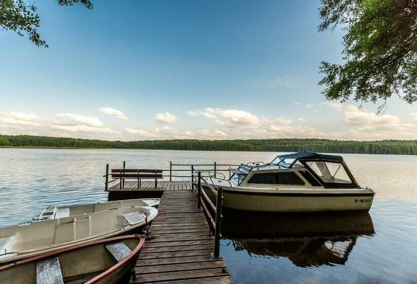 בית מלון כפרי Gospodarstwo Nad Jeziorem