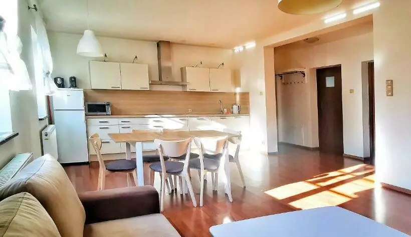 Hotelli Gospodarstwo Nad Jeziorem